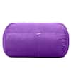 Front. Jaxx - Jaxx Sofa Saxx 4-foot Bean Bag Lounger, Grape - Purple.