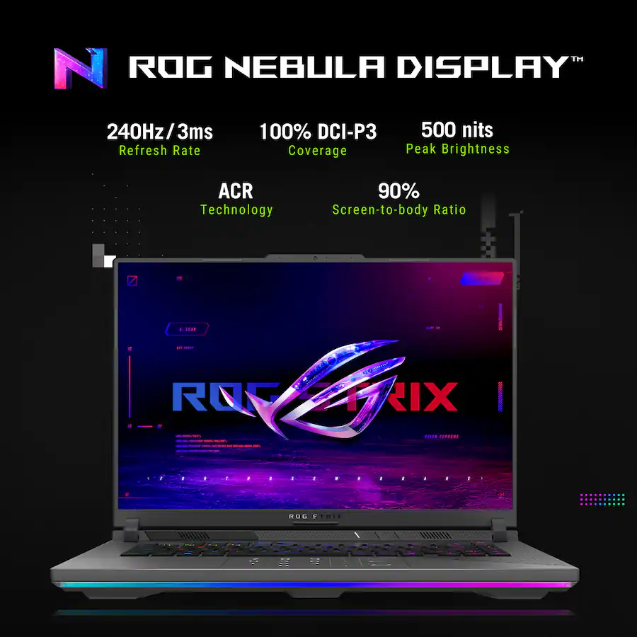 Rog Rix ASUS ROG Strix G16 16