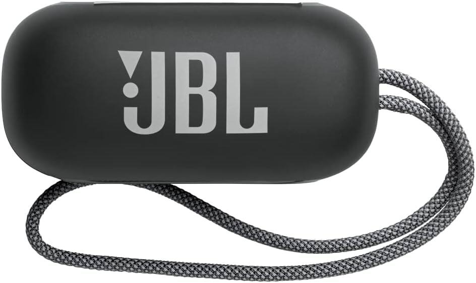Left. JBL - JBL Reflect Aero TWS (Black) - Black.