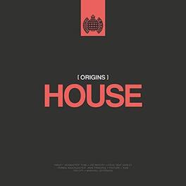 Various Artists - Ministry Of Sound: Origins Of House / Various - VINYL LP