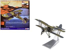 Corgi - Fairey Swordfish Mk.I Bomber No. 833 Squadron Fleet Air Arm HMS Biter Operation Torch 1942 Aviation Archive Series 1/72 - Multi