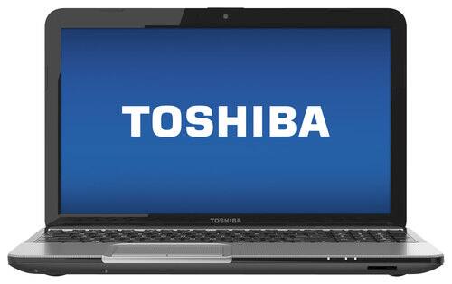 Customer Reviews Toshiba Satellite Laptop Gb Memory Gb Hard Drive Mercury Silver