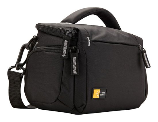 Case Logic Camera Bag Black TBC-405BLACK - Best Buy