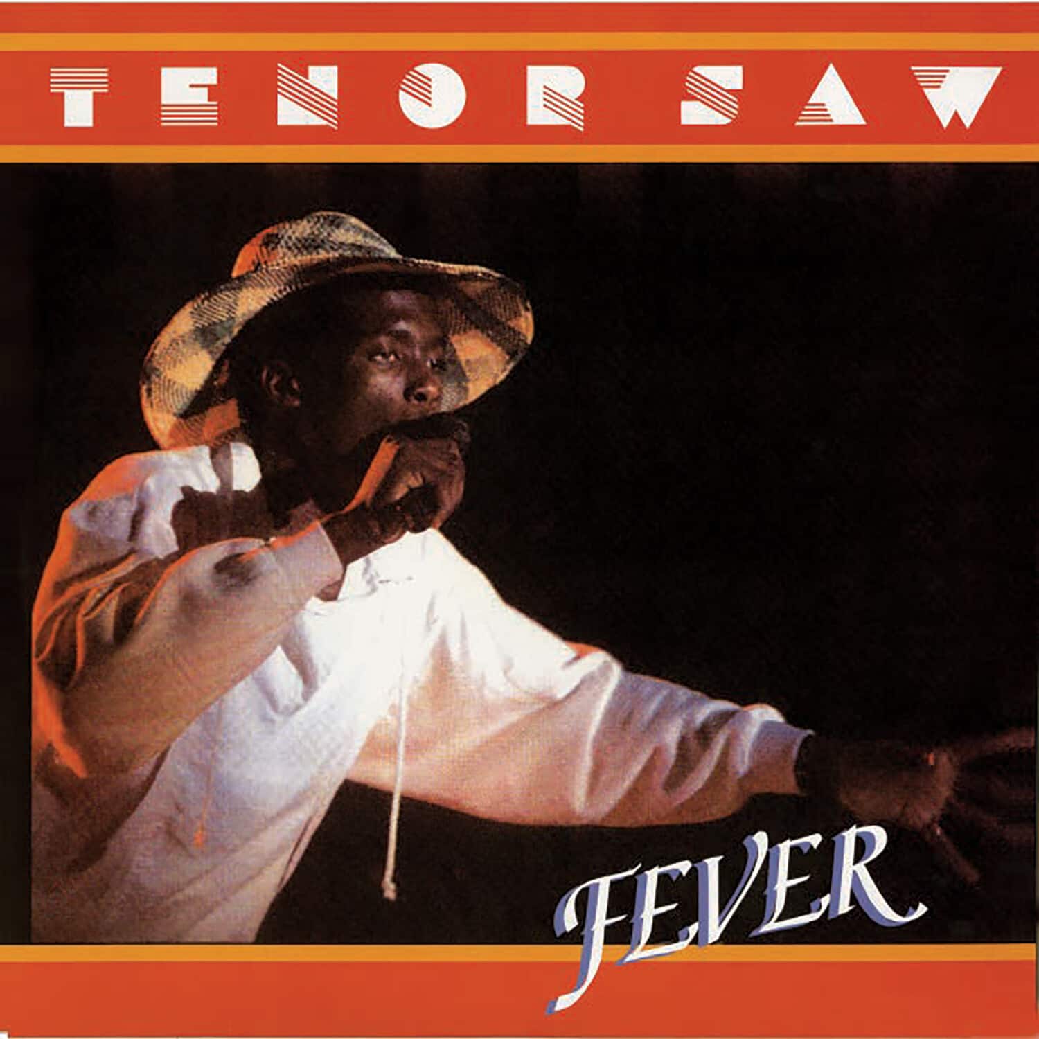 Tenor Saw - Fever  - VINYL LP