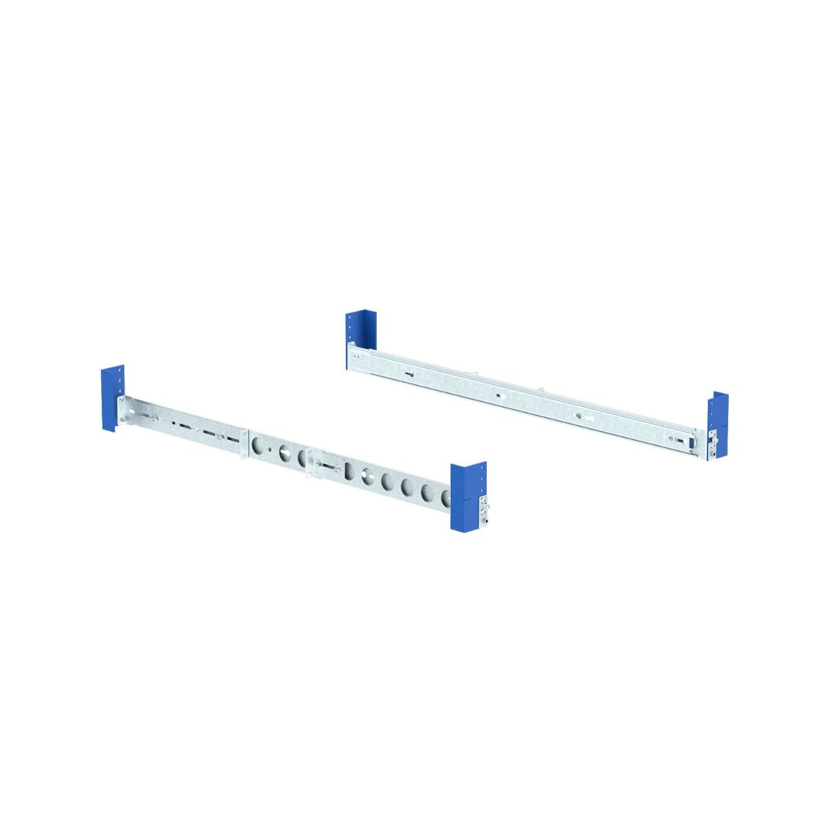 Alt View 10. RackSolutions - RackSolutions 1U Cobra 110-A Dry Slide Rail for Dell - Black.