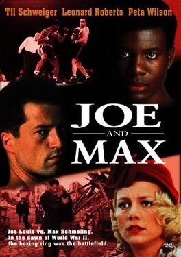Joe and Max - DVD