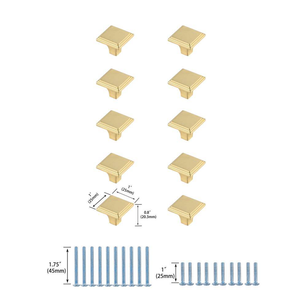 = (25mm) 1 (25mm) 0.8 (20.3mm) 1.75 (45mm) A 1" (25mm)