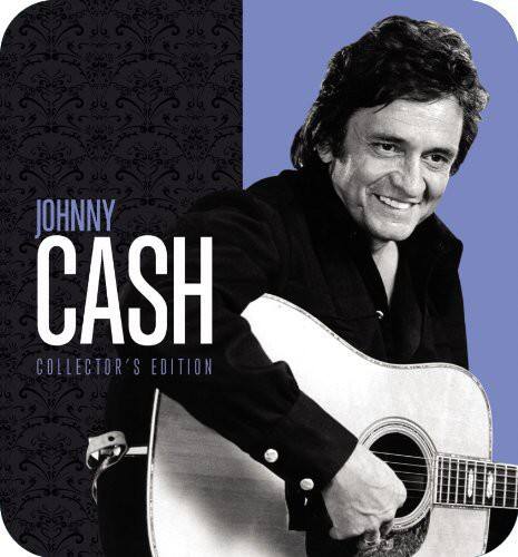 Johnny Cash - Johnny Cash   - COMPACT DISCS [CD]