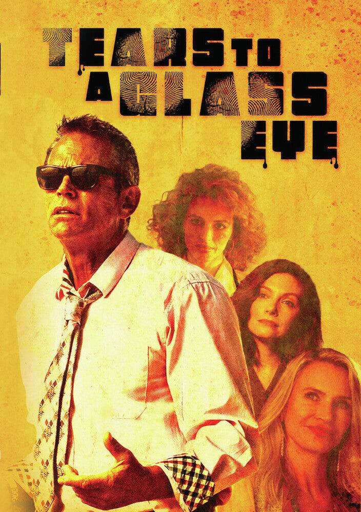 Front. Tears to a Glass Eye (MOD) (DVD Movie).