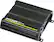 Left. KICKER - CX Series CX600.1 1200W Class D Mono Amplifier with Adjustable KickEQ Bass Boost - Black.