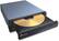 Angle Standard. Plextor - 18x Internal Double-Layer DVD±RW/CD-RW Drive.