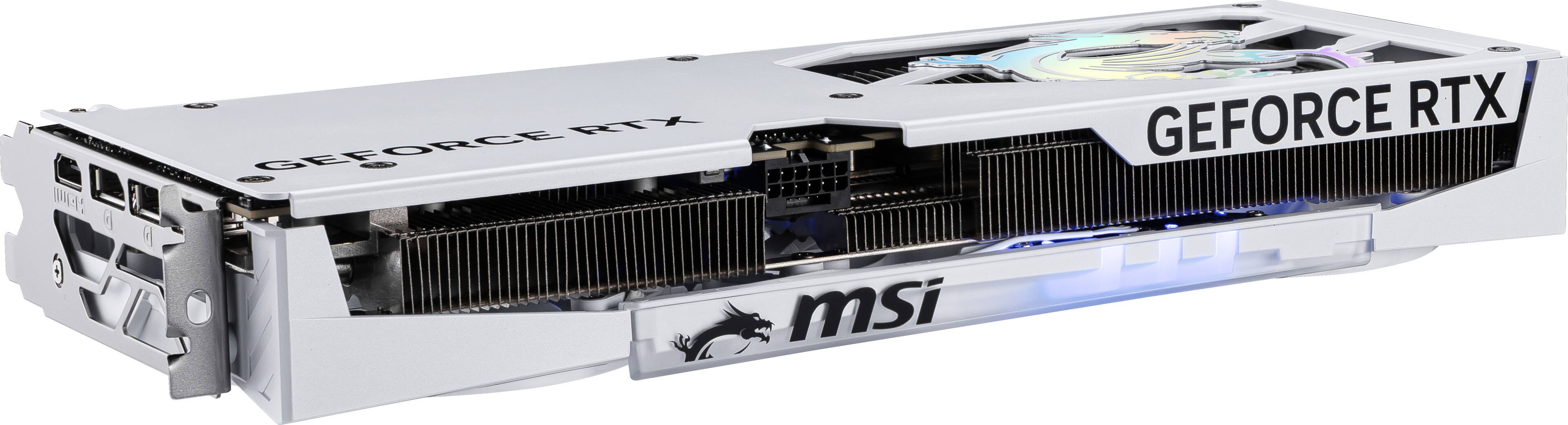 GEFORCE RTX  
msi