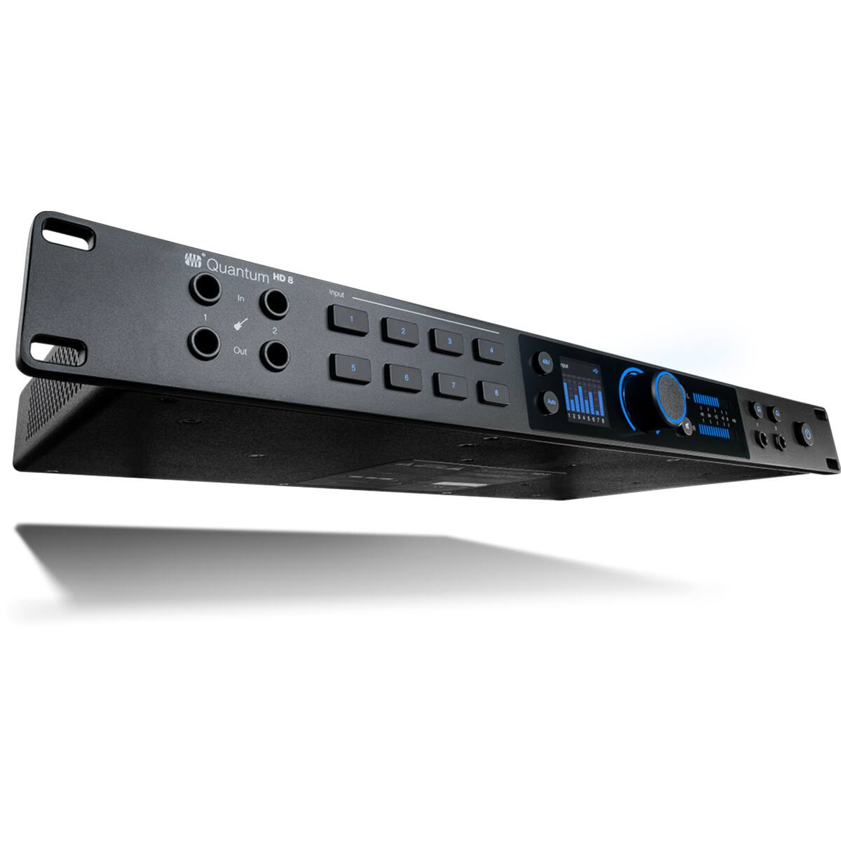 Quantum HD 8  
In 1 Out 2  
1 2 3 4 5 6 7 8  
Wulil  
.5078 1 M WOA