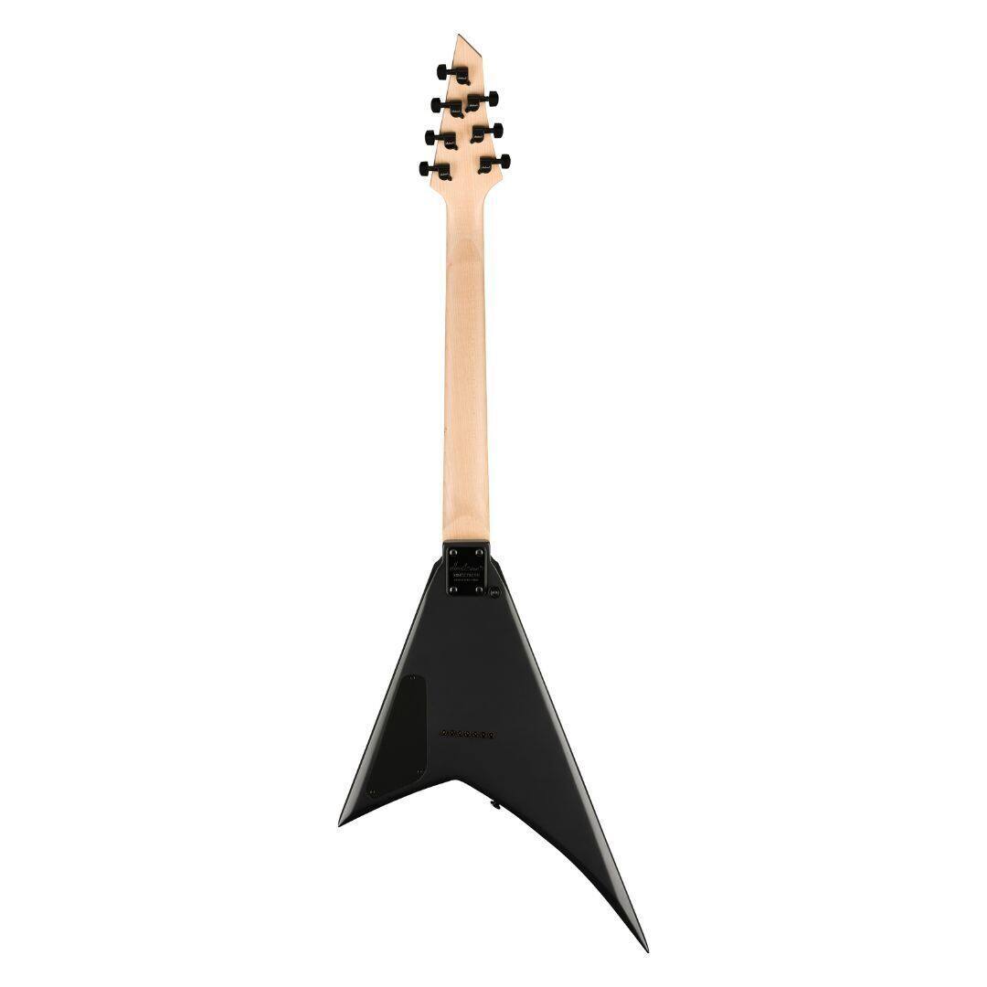 Back. Jackson - Jackson JS Series Rhoads JS227 RR HT Electric Guitar - Satin Black.