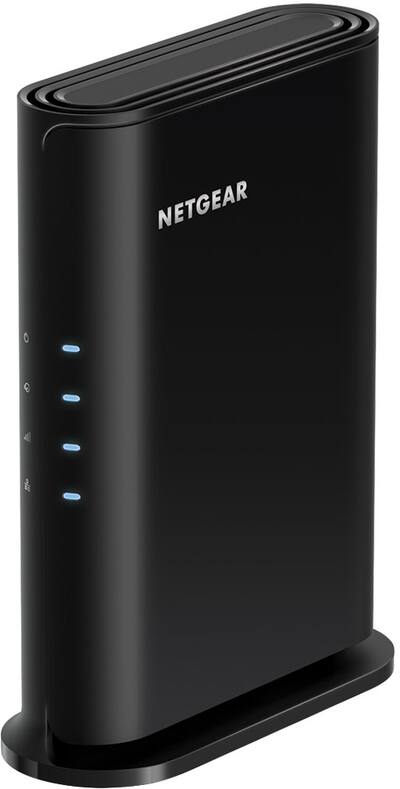 NETGEAR Nighthawk AX1800 Dual Band Wi Fi Router Black RAX9-100PAS NETGEAR Nighthawk AX1800 Dual Band Wi Fi Router Black RAX9-100PAS