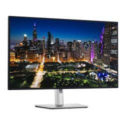 Angle. Dell - Ultrasharp U3225QE 32 4K UHD 120Hz Thunderbolt 4 IPS Monitor.
