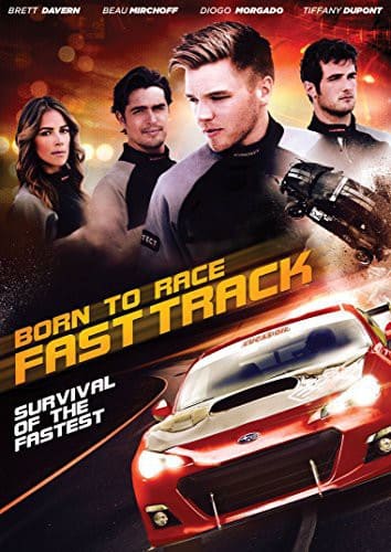 Born to Race: Fast Track  - DVD