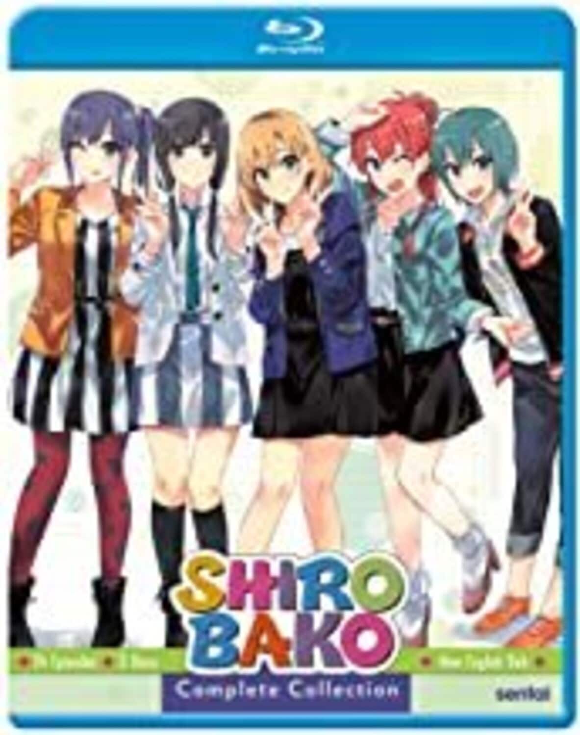 Shirobako  - BLU-RAY