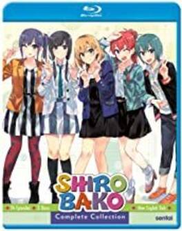 Shirobako - BLU-RAY