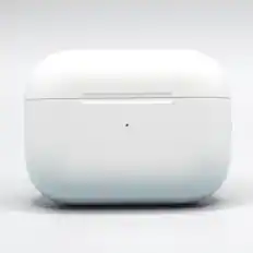 Front. Apple - Apple AirPods Pro 2nd Gen (USB-C) - Replacement Charging Case (A2968).