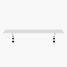 Arozzi - Desk Riser - Large - White