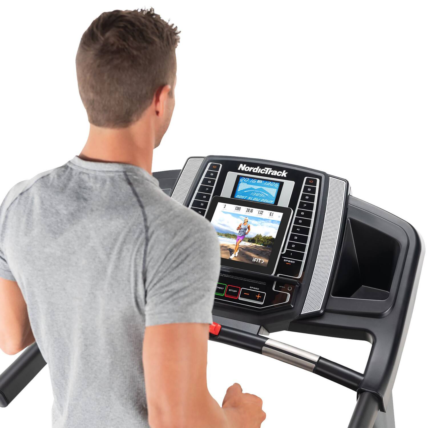 NordicTrack 2016 D N 1E5 SO mL aa J 2 2% 12 E 1 FIT> SmeRe T S +