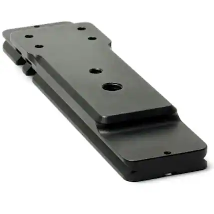 Front. Wimberley - Wimberley AP-602 Replacement Arca-Type Foot for Canon 600mm f/4 IS & 400mm f/2.8 IS Lenses.