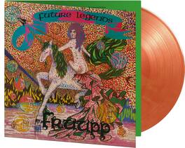 Fruupp - Future Legends - Limited 180-Gram Red & White Marble Colored Vinyl - VINYL LP