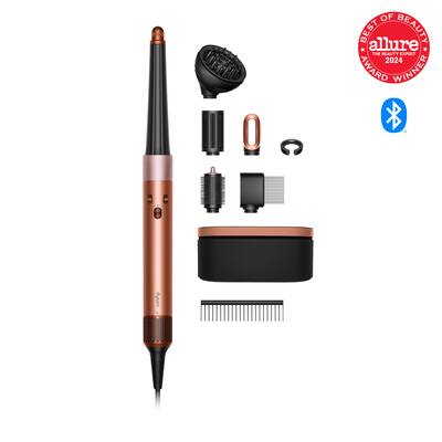 Dyson Airwrap Multi Styler for Curly+Coily Hair Amber Silk 600114 Dyson Airwrap Multi Styler for Curly+Coily Hair Amber Silk 600114