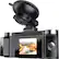 Alt View 8. Rexing - Rexing C4 4-Channel Dash Cam with All-Around 1080p, Wi-Fi App Control, Parking Mode, 64GB Card - Black.