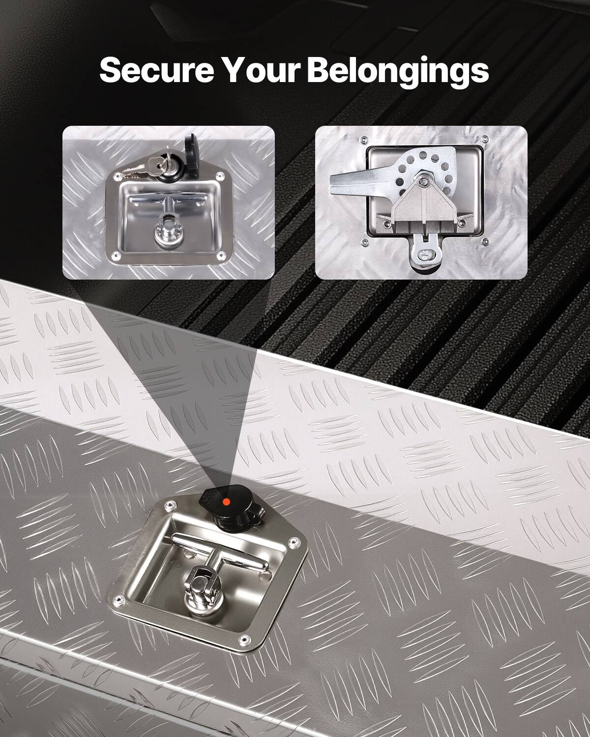 Secure Your Belongings