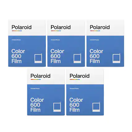 Polaroid
8 Instant Photos
Color 600 Film
Polaroid
8 Instant Photos
Color 600 Film
Polaroid
8 Instant Photos
Color 600 Film
Polaroid
8 Instant Photos
Color 600 Film
Polaroid
8 Instant Photos
Color 600 Film