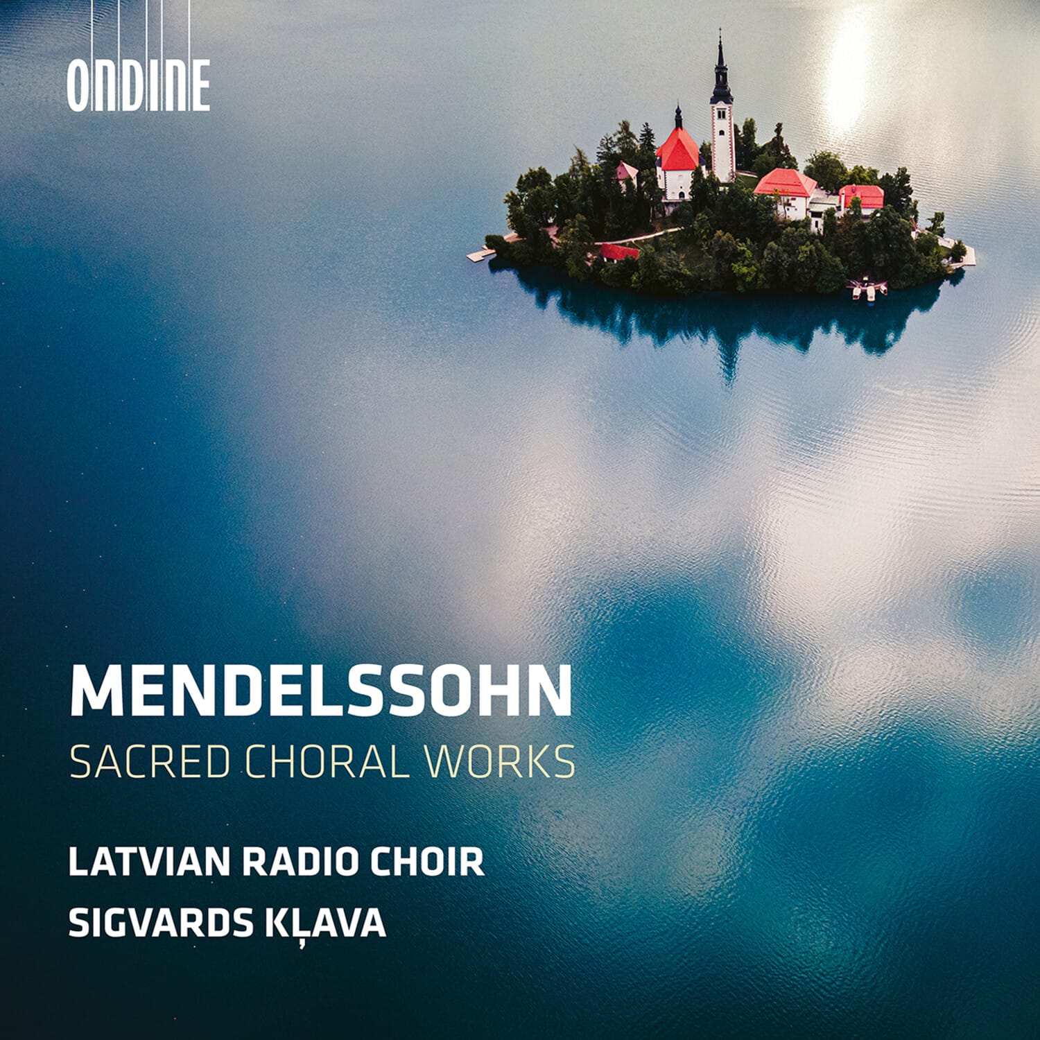 Mendelssohn - Mendelssohn: Sacred Choral Works  - COMPACT DISCS
