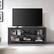 Alt View 2. Camden&Wells - Sawyer TV Stand for Most TVs up to 65" - Charcoal Gray.