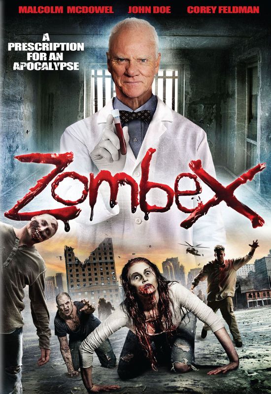  Zombex [DVD] [2013]