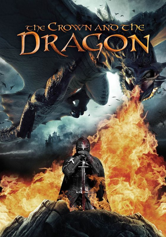  The Crown and the Dragon: The Paladin Cycle [DVD] [2013]