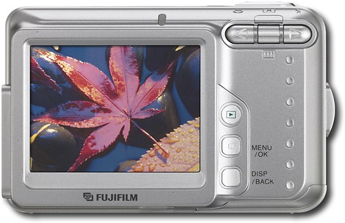 Best Buy: Fuji FinePix 6.3MP Digital Camera A600
