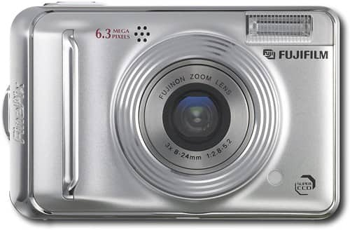 Best Buy: Fuji FinePix 6.3MP Digital Camera A600