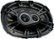 Angle Zoom. KICKER - CS694 6" x 9" Coaxial Speakers with Polypropylene Cones (Pair) - Black.