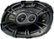Left Zoom. KICKER - CS694 6" x 9" Coaxial Speakers with Polypropylene Cones (Pair) - Black.