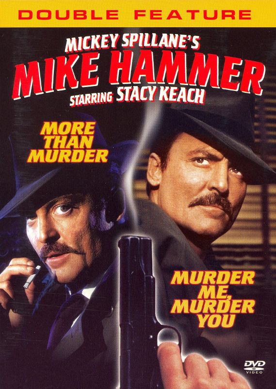  Mickey Spillane's Mike Hammer [2 Discs] [DVD]