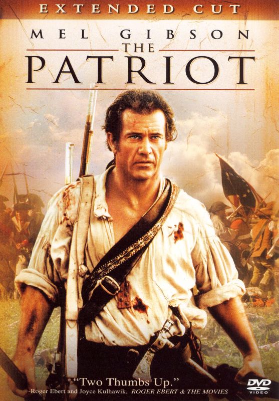  The Patriot [Extended Cut] [DVD] [2000]