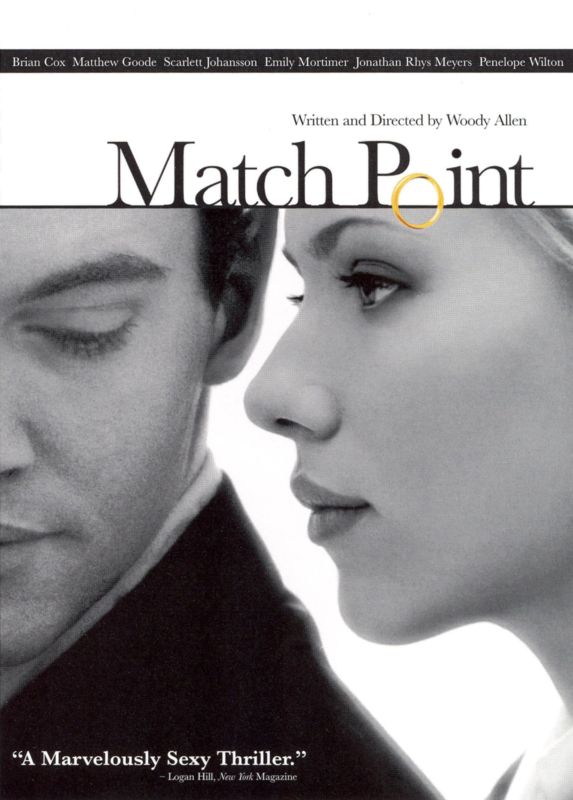  Match Point [DVD] [2005]