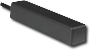 Metra - Antennaworks Amplified Hide-away Antenna for Most Vehicles - Black - Angle_Zoom