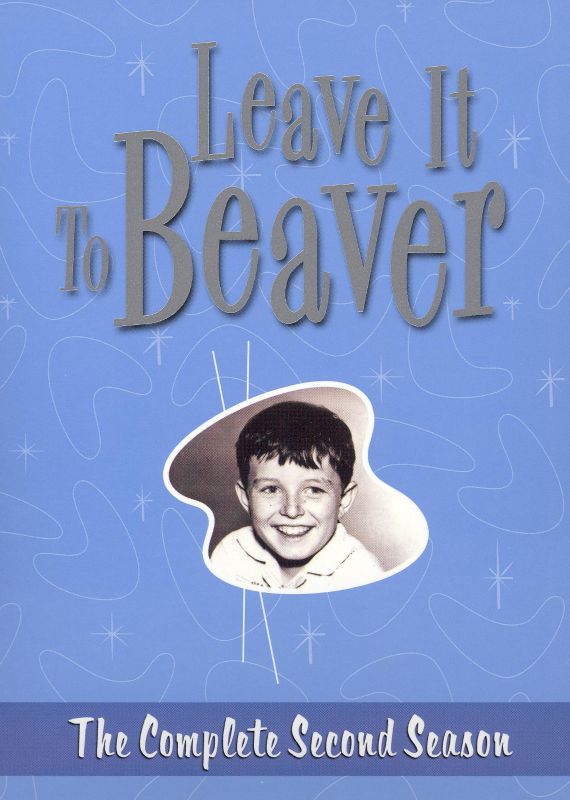  Leave It to Beaver: The Complete Second Season [3 Discs] [DVD]