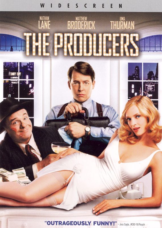  The Producers [WS] [DVD] [2005]