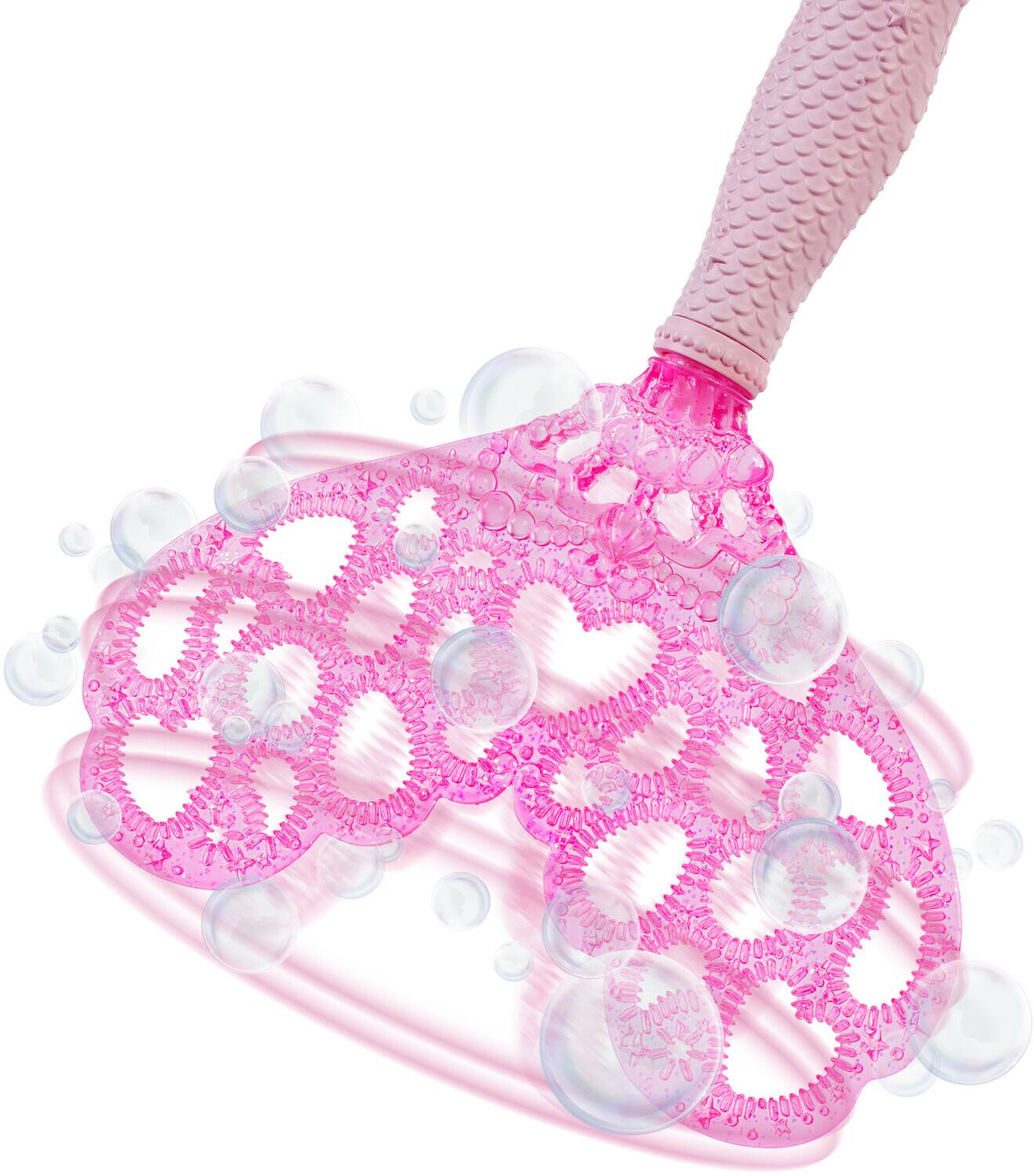 Alt View 4. Mattel - Barbie Bubble Sparkle Mermaid Doll   - COLLECTIBLES - Multicolor.
