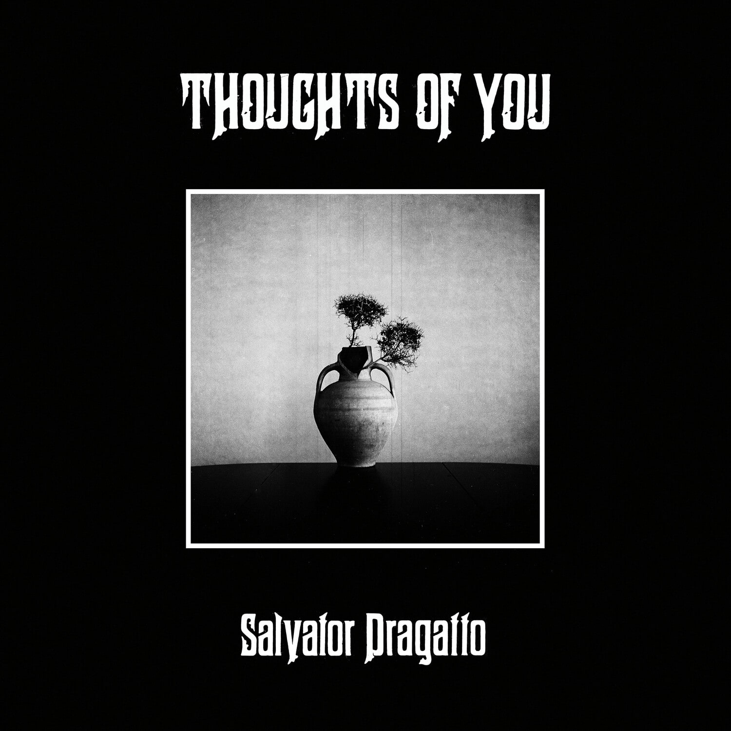 Salvator Dragatto - Thoughts of You  - COMPACT DISCS