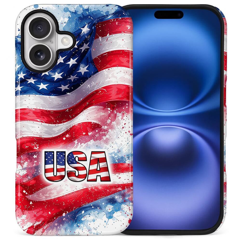 USA Pride for iPhone 16