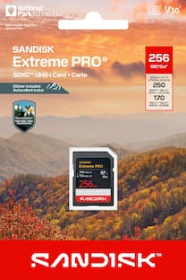 SANDISK 128G Extreme PRO CFexpress Type B Memory Card, R/W up to SANDISK 128G Extreme PRO CFexpress Type B Memory Card, R/W up to